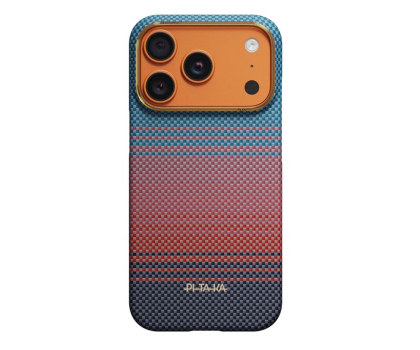 Etui do telefonów PITAKA Edge Case do iPhone 17 Pro California Dream Sunset 2.0 #3